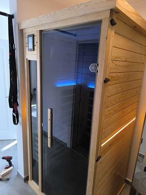 Tunceli Infrared Sauna Sistemleri