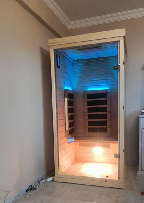 Tunceli Özel Tasarım Sauna Kabinleri